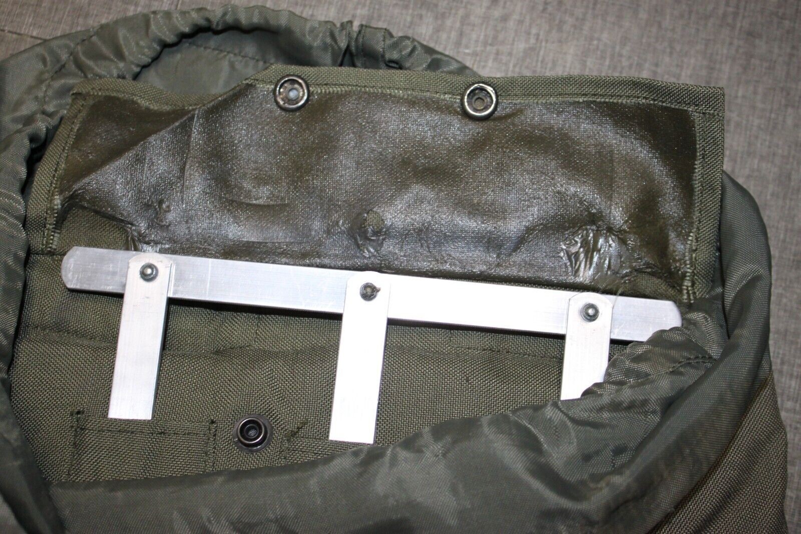 Austrian Military Bundesheer KAZ 03 Rucksack Backpack Internal Frame ONLY