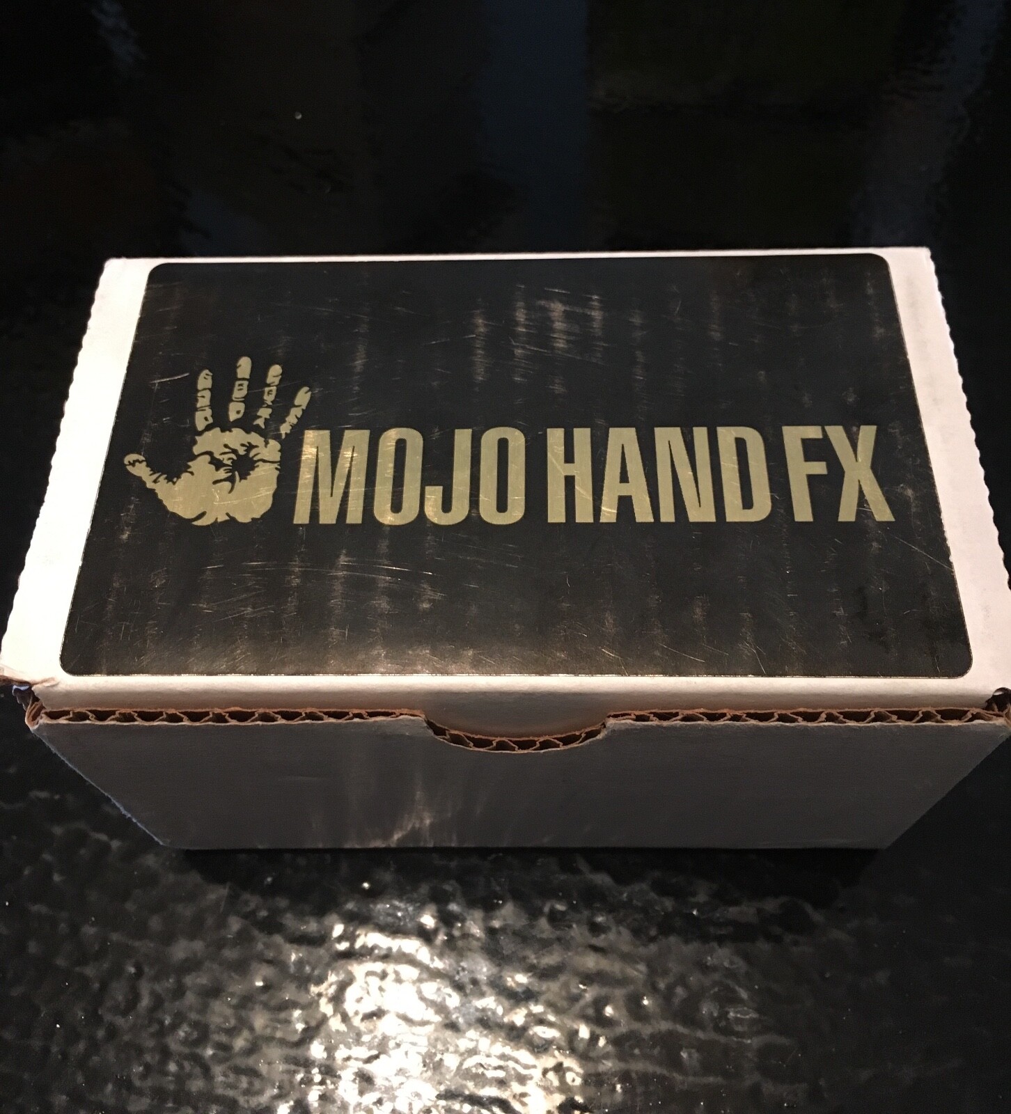 Mojo Hand FX Dewdrop Reverb