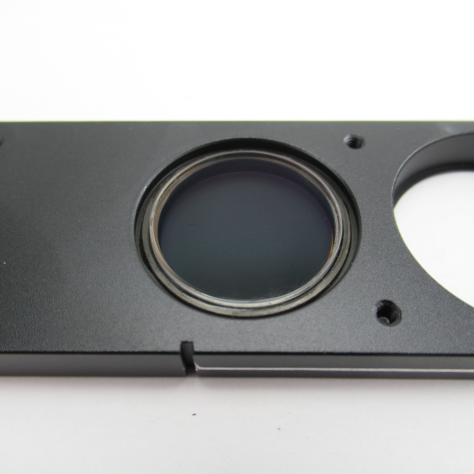 NIKON ROTATING ANALYZER FOR EFD-3 FLUORESCENCE ATTACHMENT