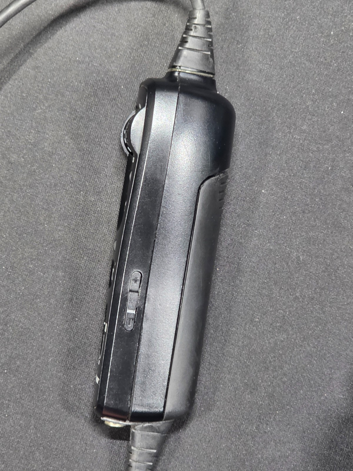 Bose A20 Aviation Headset with LEMO 6 Pin Plug, Bluetooth and Soft Case.