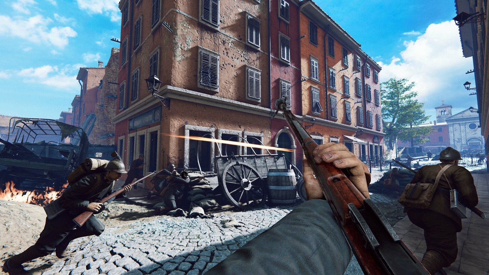 Isonzo PC (NO CD/DVD)