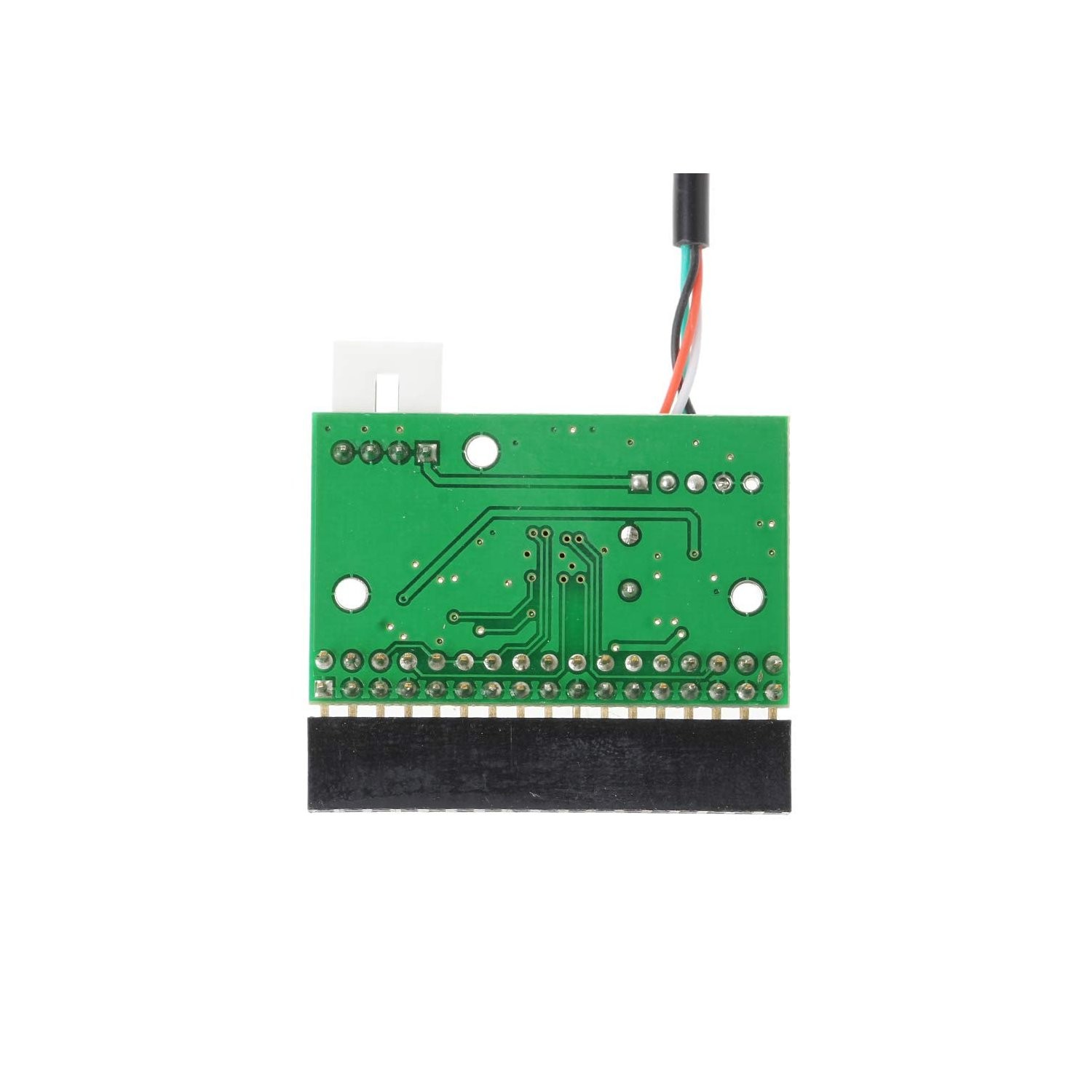 USB Floppy Drive Connector 34 Pin Adapter for 1.44MB Drives Data Transfer