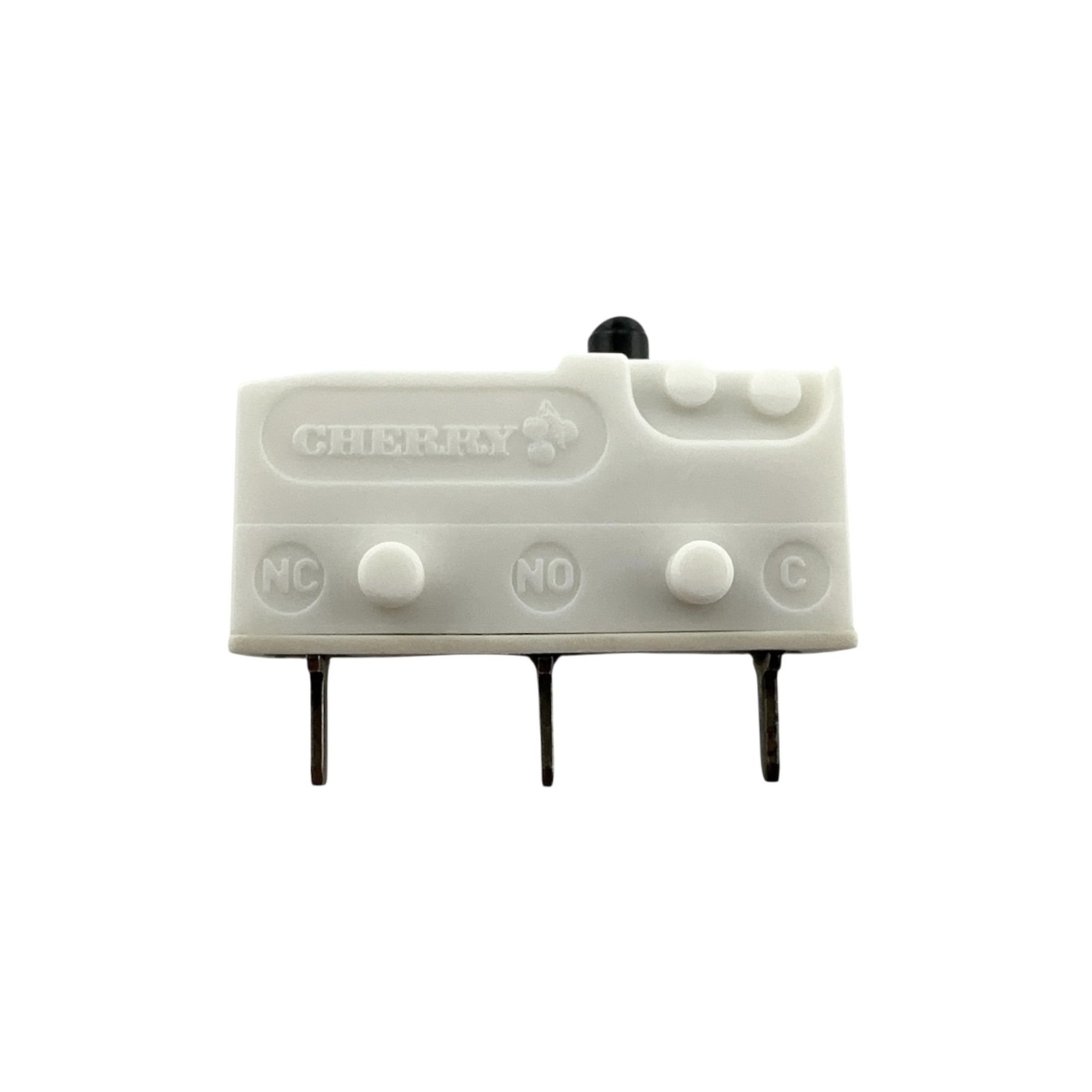 CHERRY DB2 Micro Switch Reset White 3-Pin 10.1A 250VAC