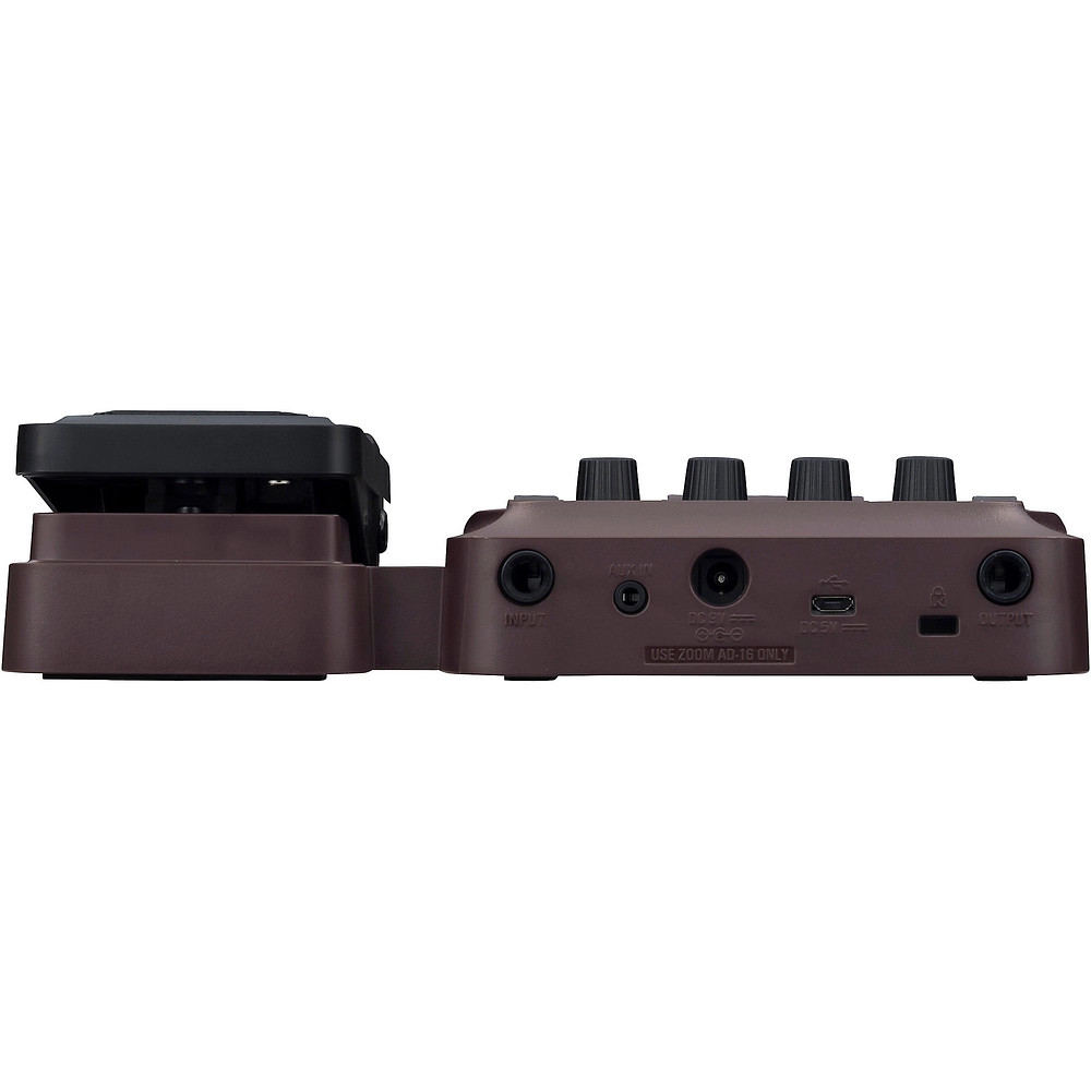 Zoom A1X Four Acoustic MultiEffects Processor