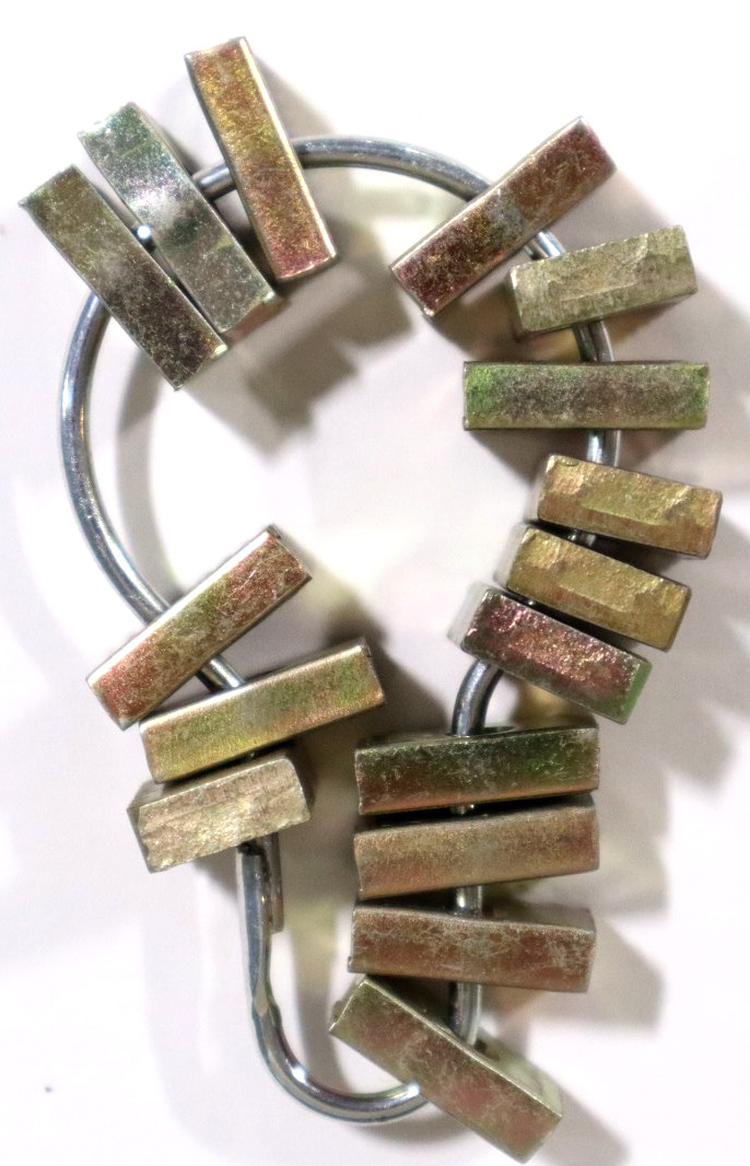 JAWCO, SET OF 8 METRIC RETHREADER BITS                         50B