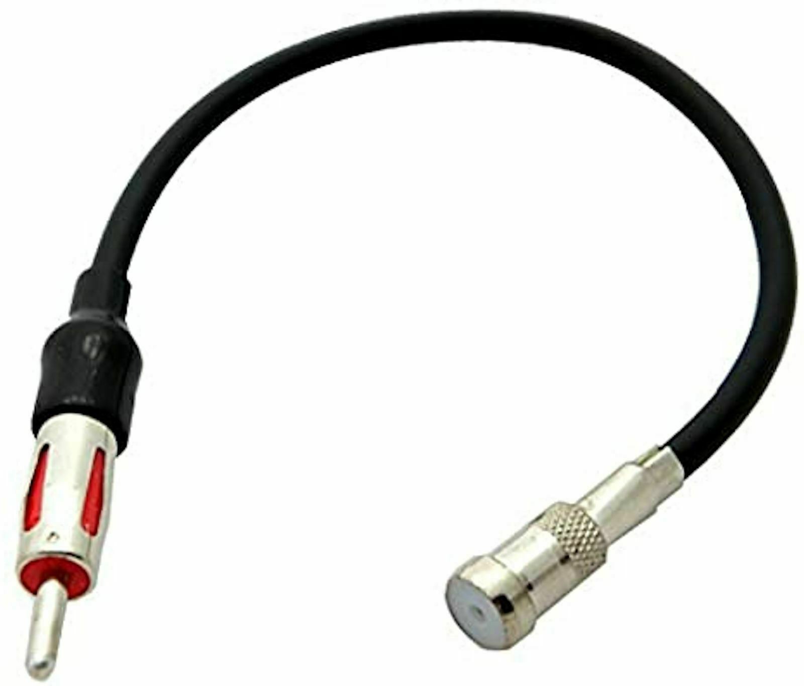 Antenna Adapter for 1999 2000 2001 2002 2003 2004 2005 2006 Saab 9-3