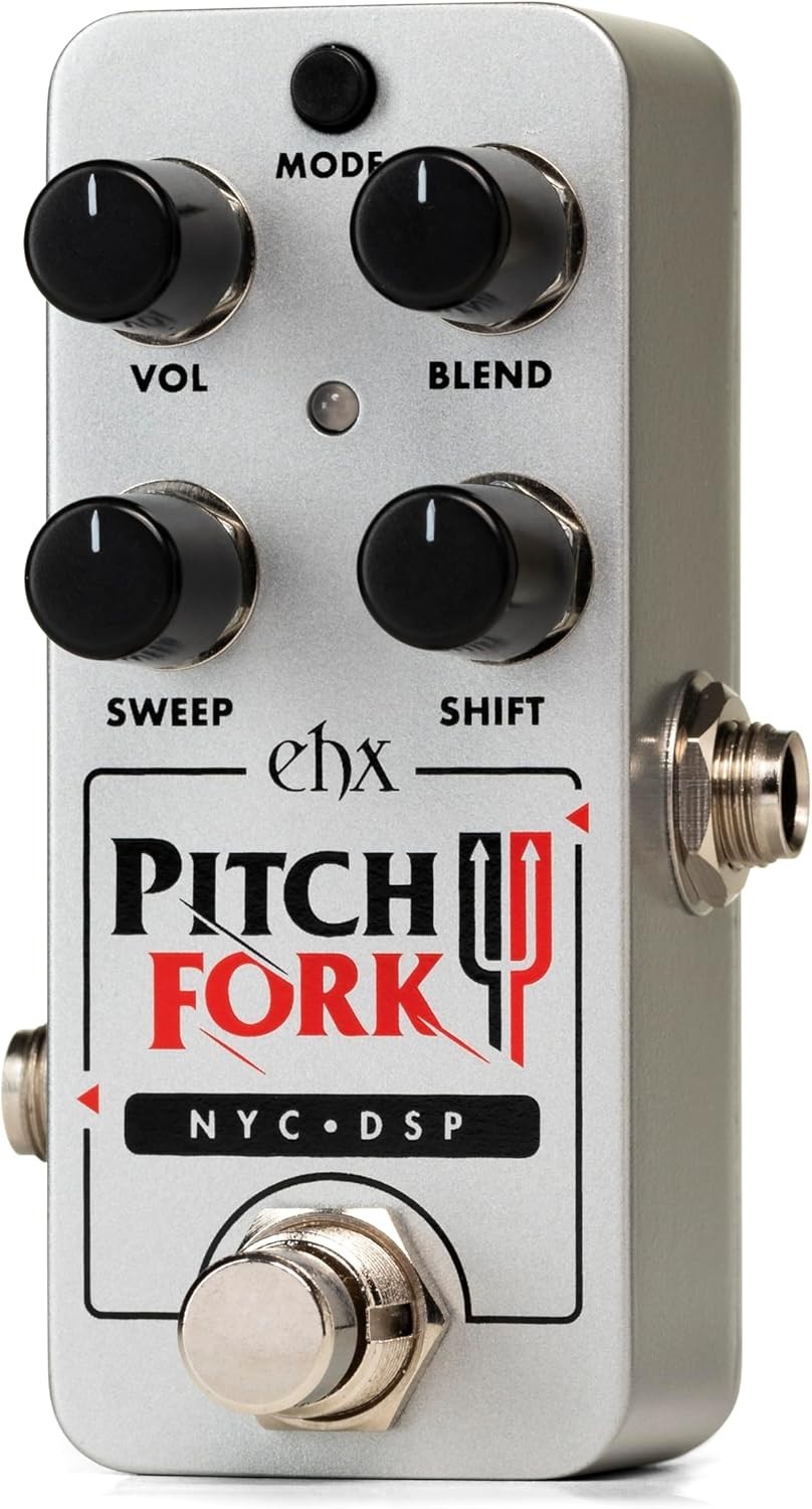 Electro-Harmonix Pico Pitch Fork Polyphonic Pitch Shifter