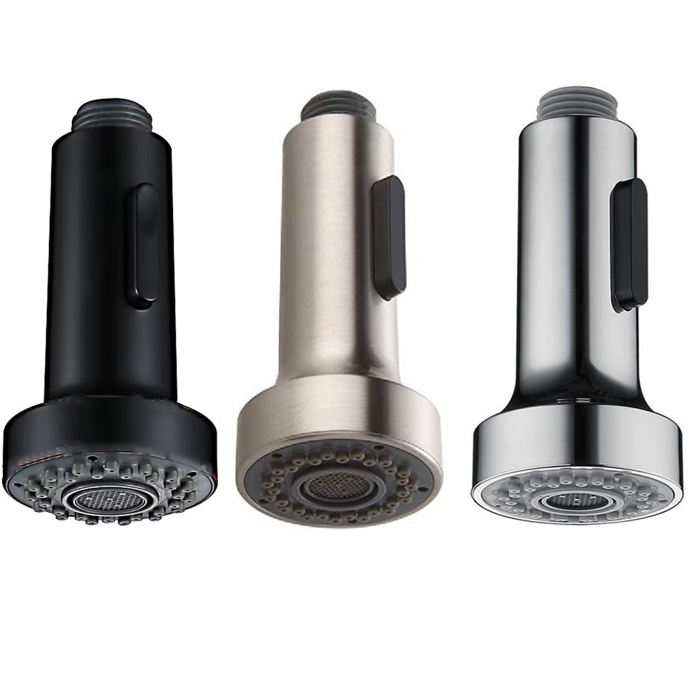 1Pc Kitchen Sink Pull-Out Faucet Sprayer / Pull-Down Spray Head Replacement US