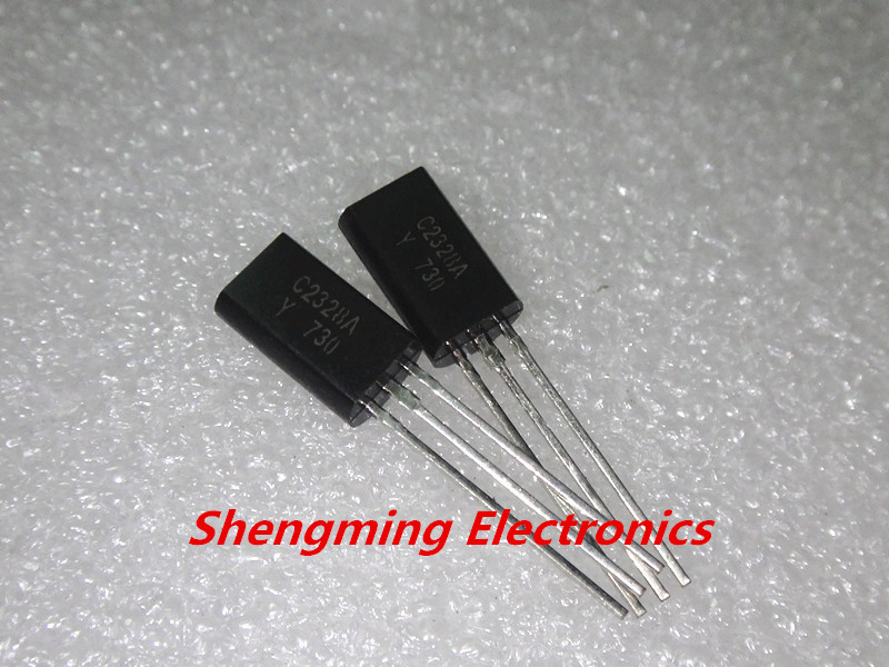 50PCS 2SC2328A C2328A TO-92L transistor