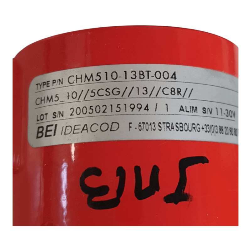 BEI IDEACOD CHM510-13BT-004 Encoder