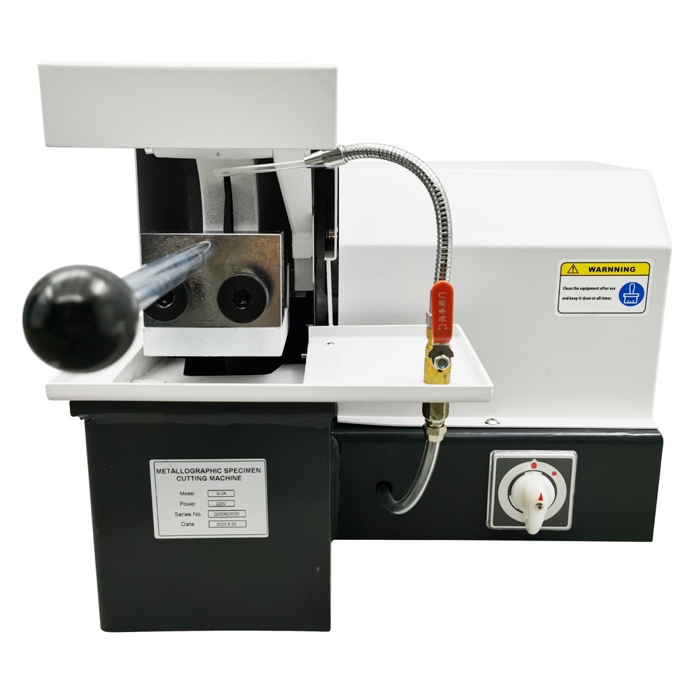 Metallographic and Petrographic Sample Cutting Machine Automatic Cutting Machine