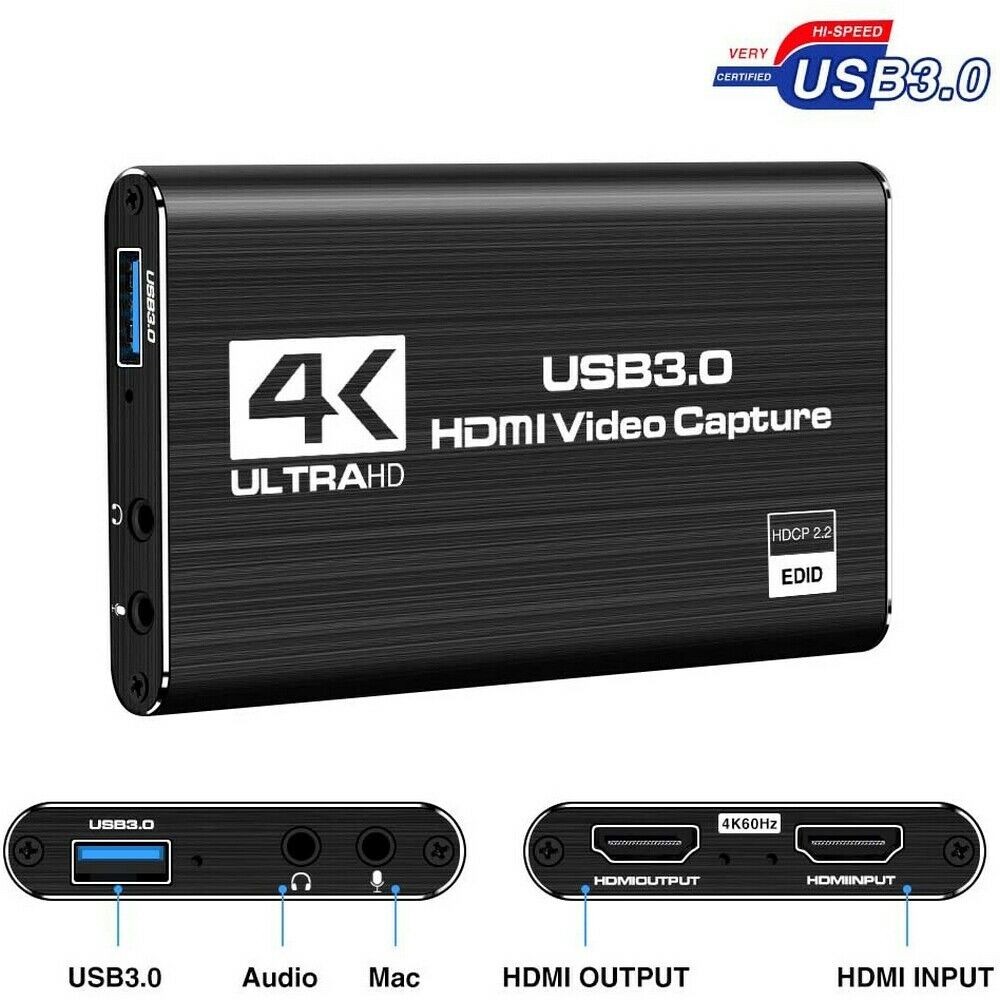 Video Card Capture, Aluminum alloy