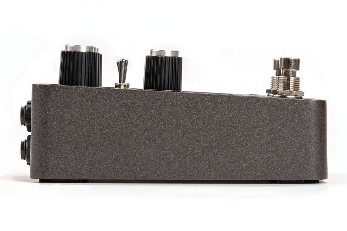 Universal Audio UAFX Dream '65 Reverb Amplifier Guitar Effect Pedal