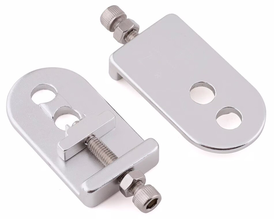 GT G-1 Aluminum Alloy 3/8" Chain Tensioner Silver