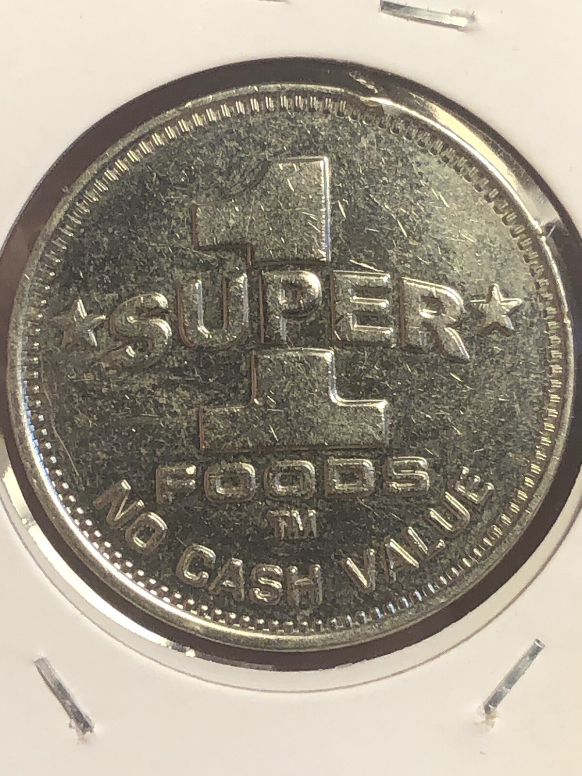 Food Token - Triple Play Resort - Hayden, Idaho