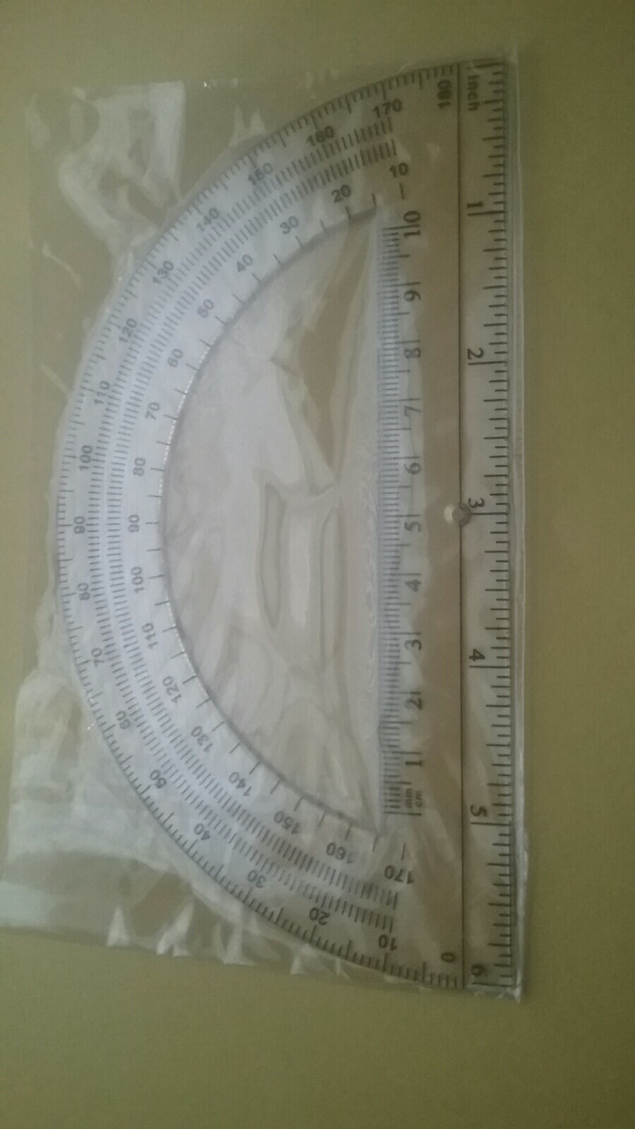 Protractor
