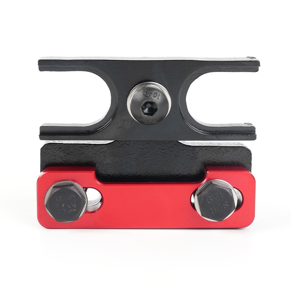 Red-LS LS1 Engine Valve Spring Compressor & Air Valve Holding Hose Tool For