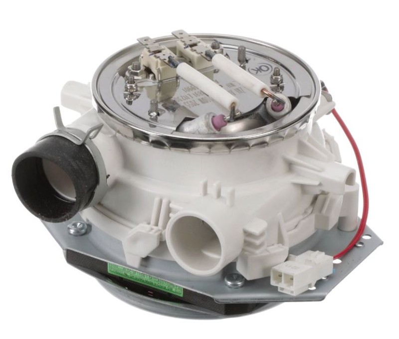 ABT72989206 - Casing Assembly Pump