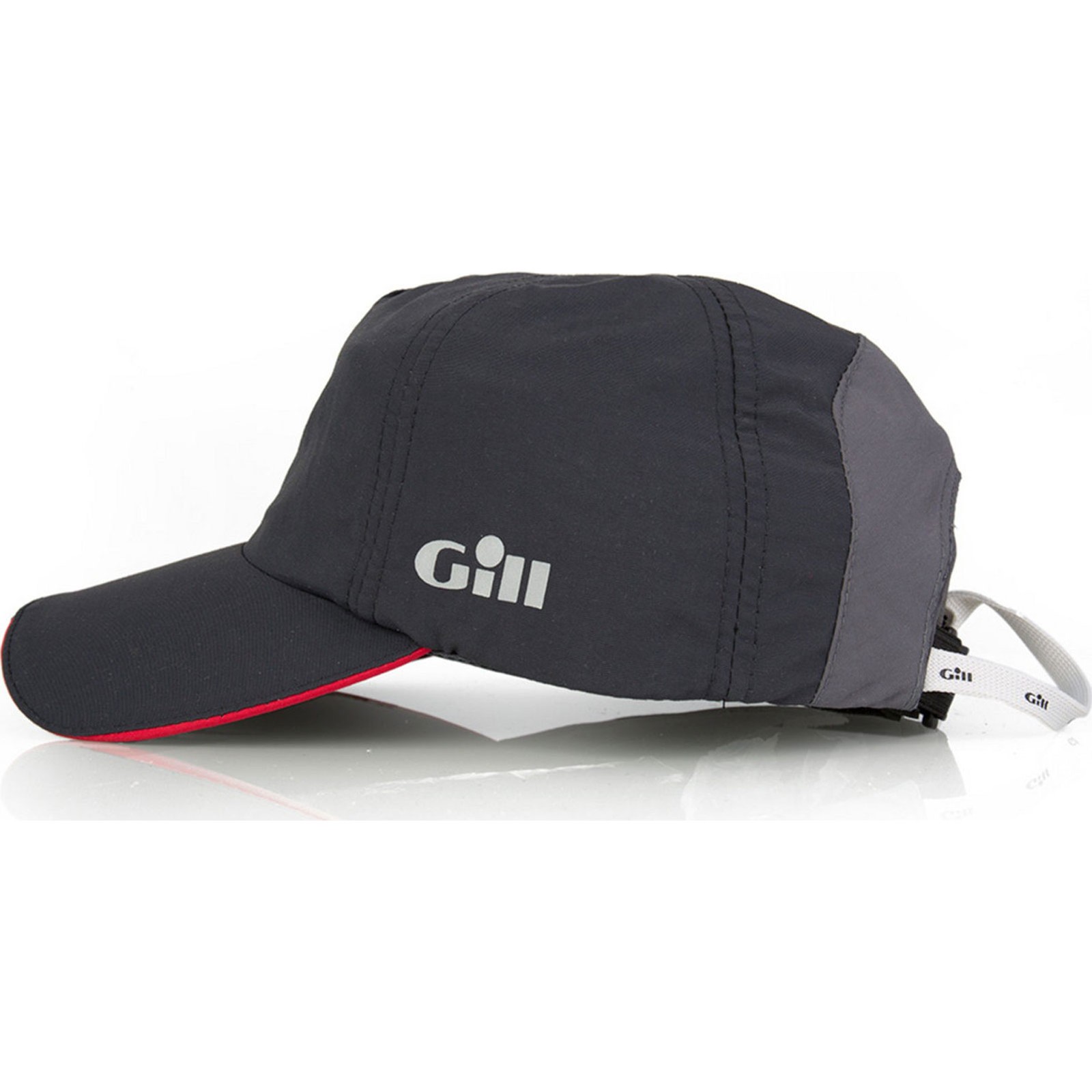 GILL Race Graphite Cap (RS13GRA171SIZE)