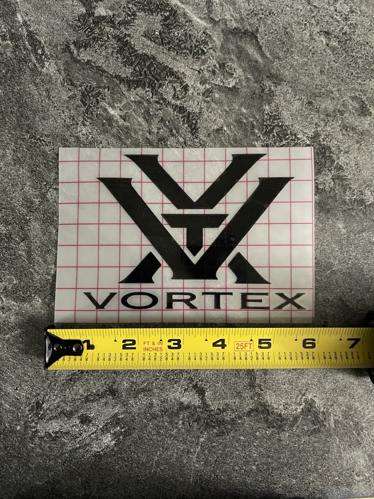 Vortex Optics Sticker Decals