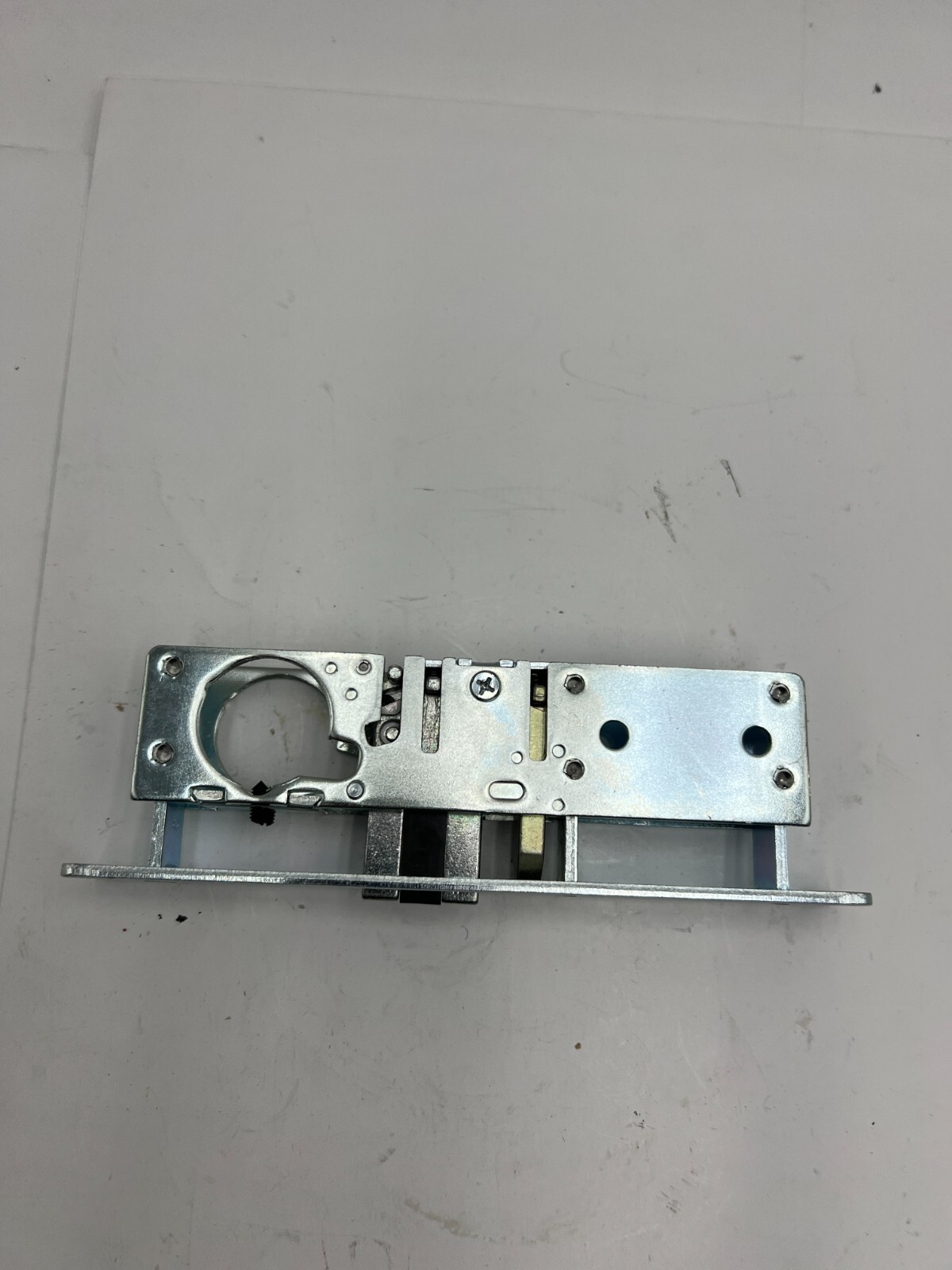 Deadlatch Backset LHClear Anodized for Adams Rite ANSI 156 5 Grade 1