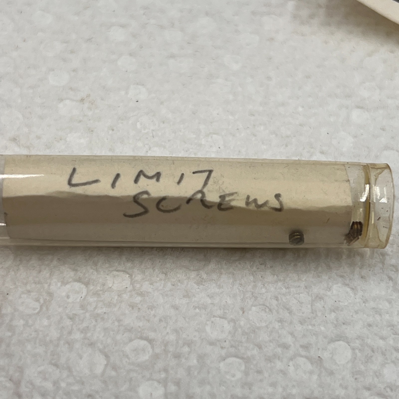 LOT OF Linear Probe Gage Head PRETEC REPLACEMENT PARTS