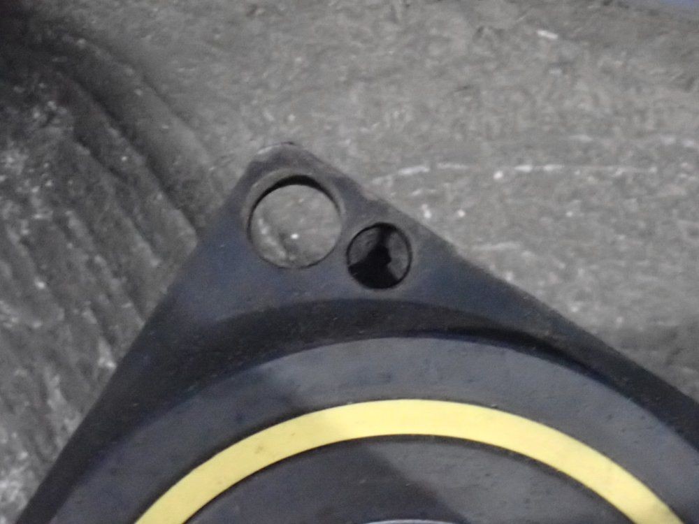 KALLER NITROGEN GAS SPRING