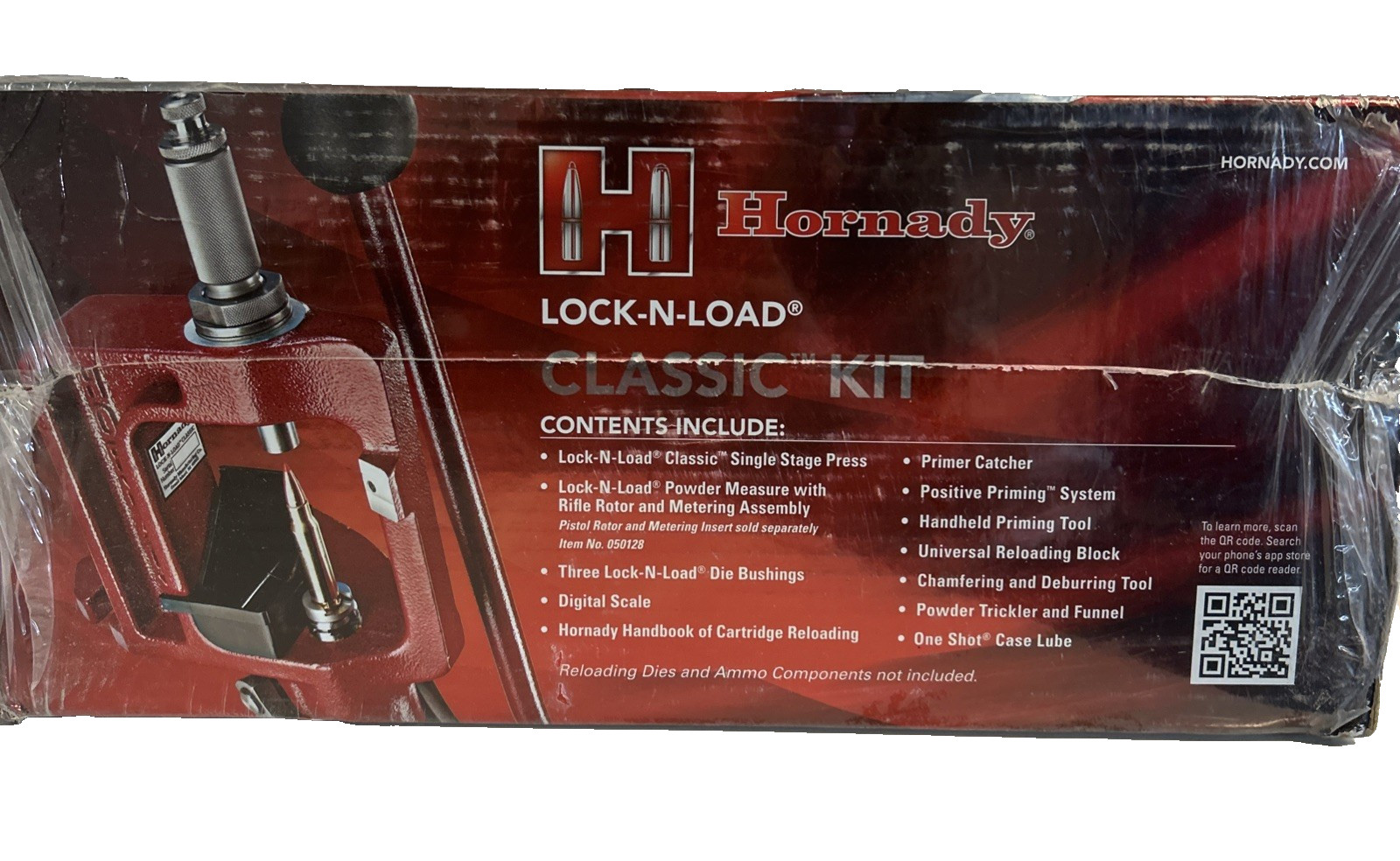 Hornady Lock-n-Load Classic Kit 085003