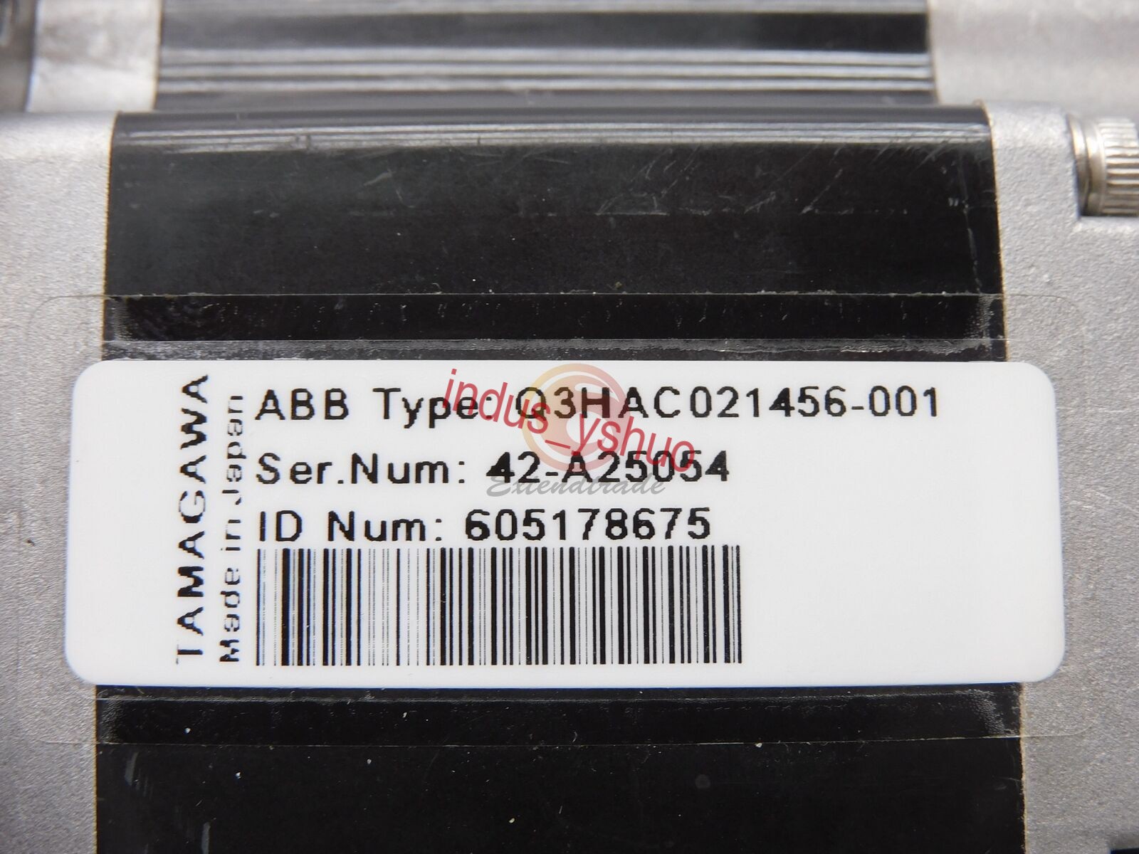 1PCS ABB 3HAC057547-005 lRB1600 Robot motor New in box 3HAC057547005