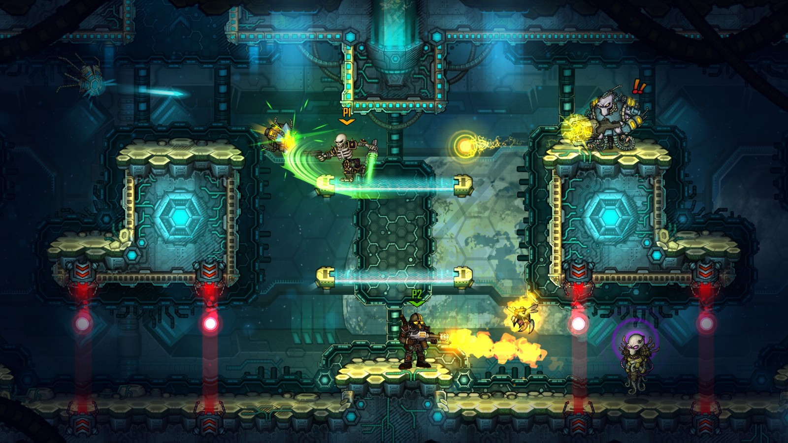 FURY UNLEASHED - STEAM KEY 🔑 PC 🖥 - GLOBAL 🌍 -