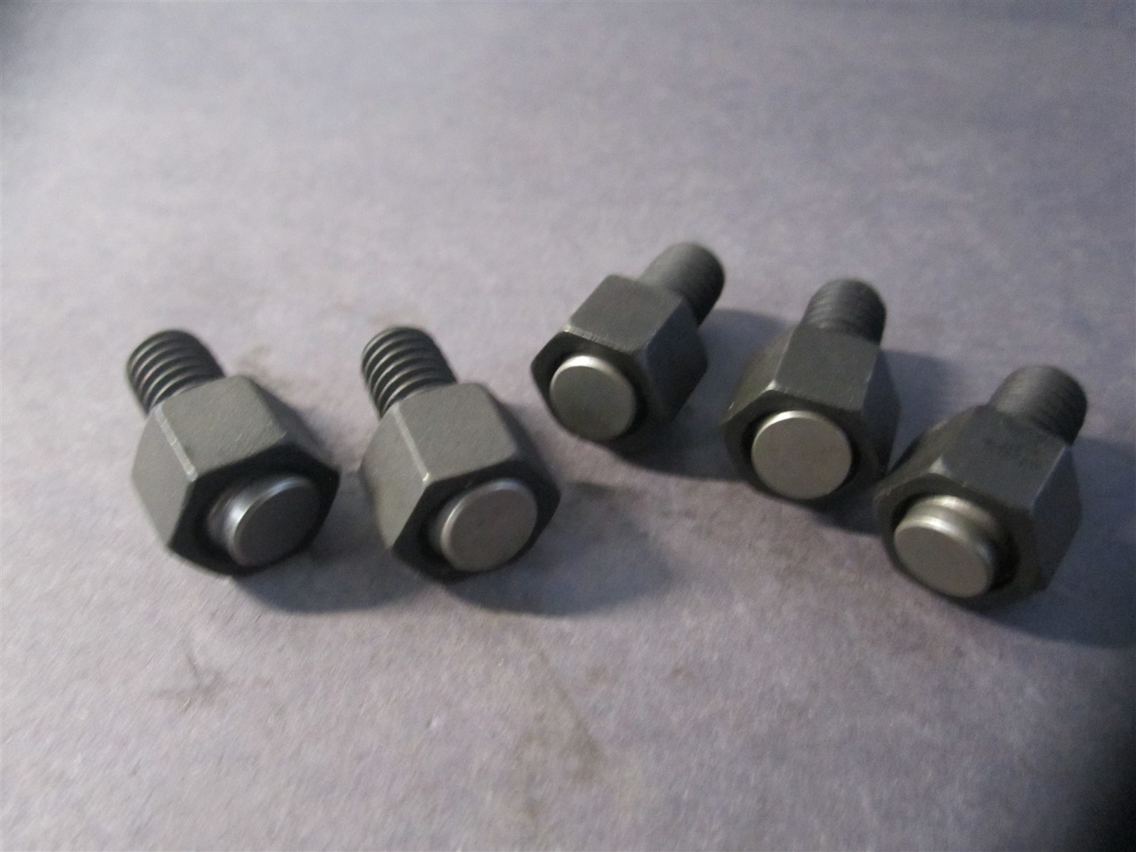 Fairlane (BUH-0310-F) 5/16-8 x 1-1/2" Hex Design Swivot Gripper - Lot of 5