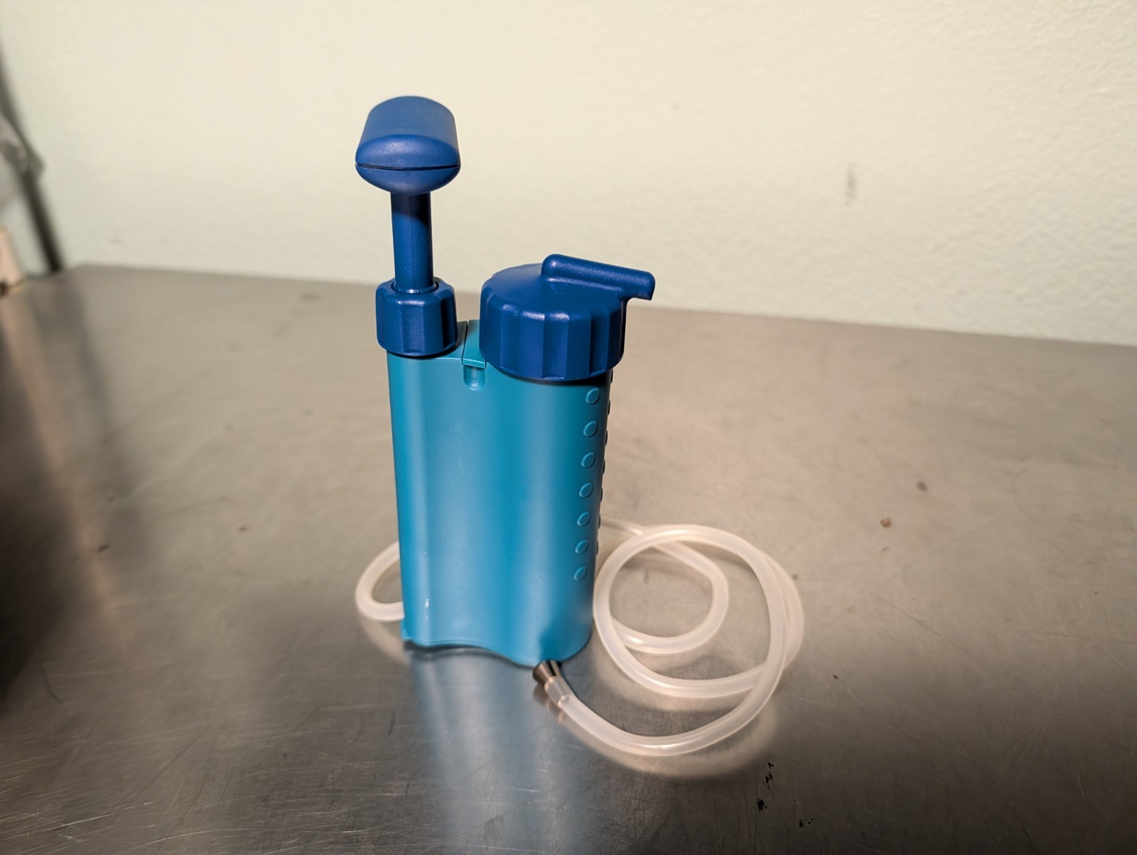 Katadyn MiniFilter Water Purifier.