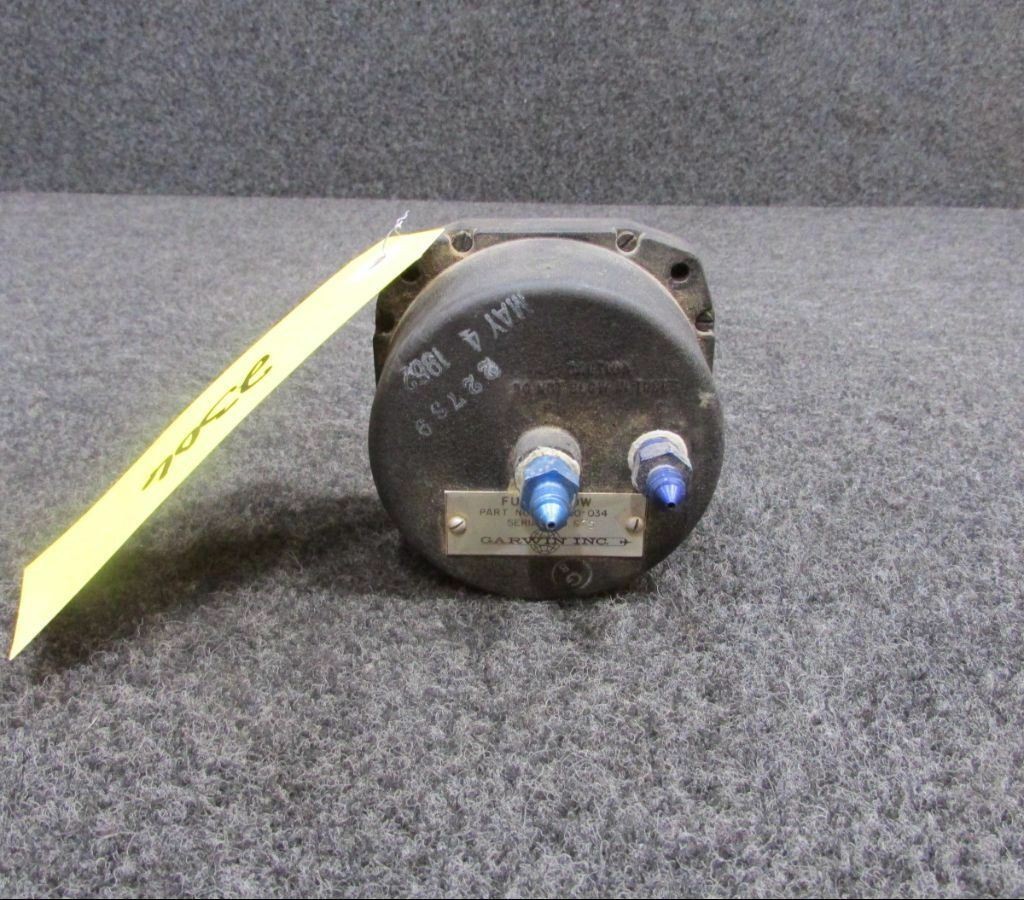 22-260-034 Garwin Fuel Flow Indicator