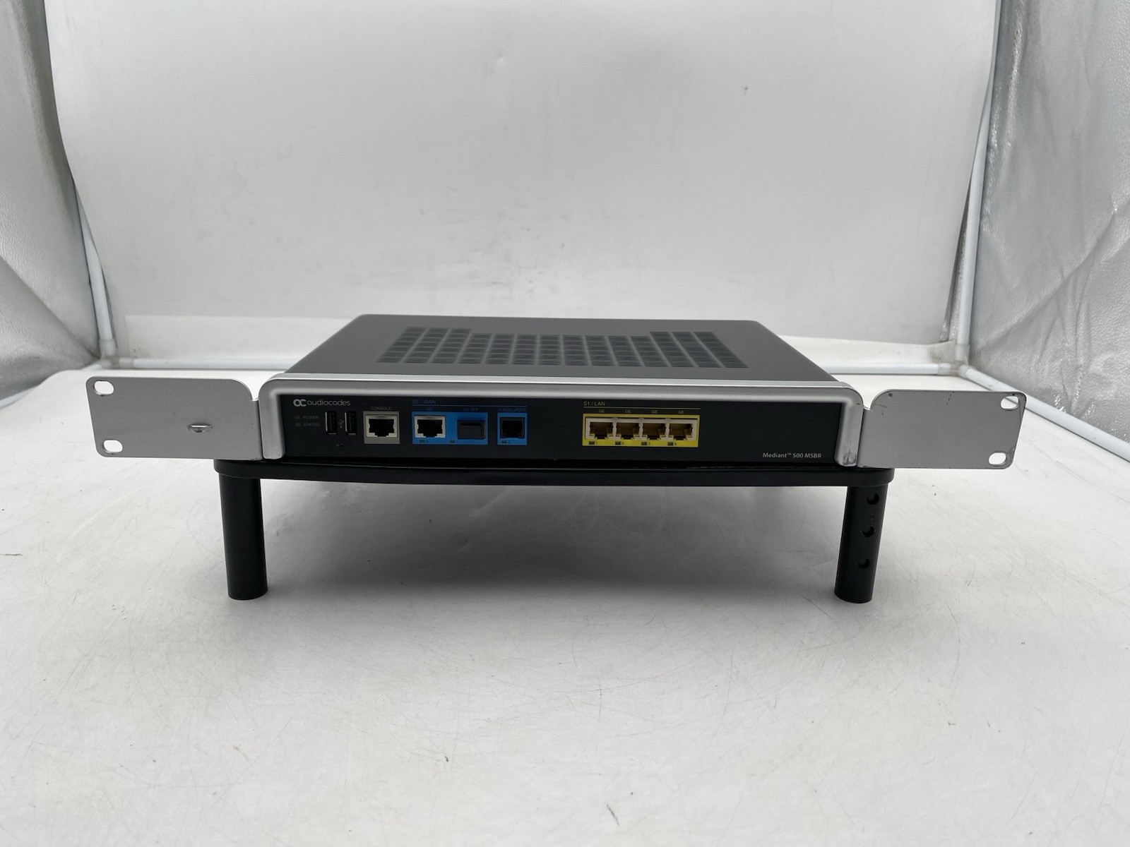 Audiocodes Mediant 500 MSBR Multi-Service Business Router