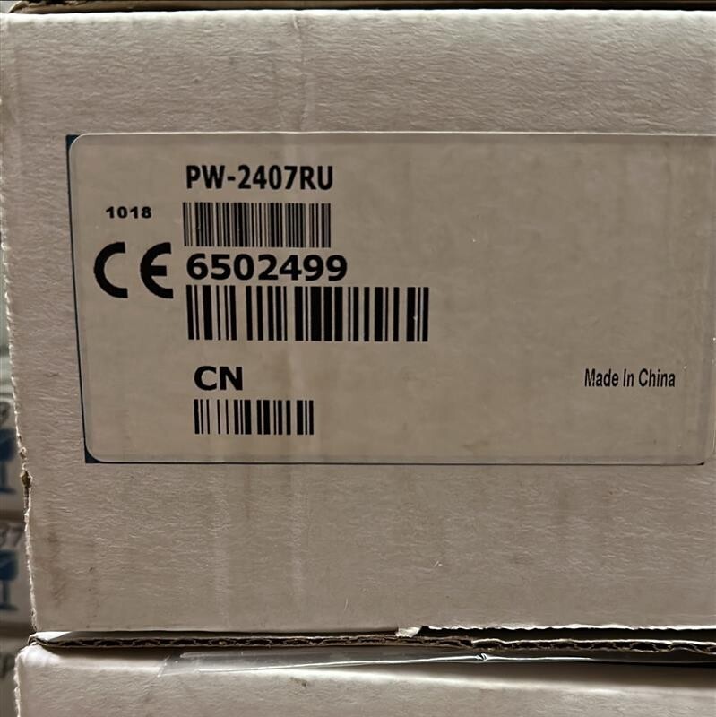 Crestron PW-2407RU 18 Watt Cresnet® Power Supply, US/International
