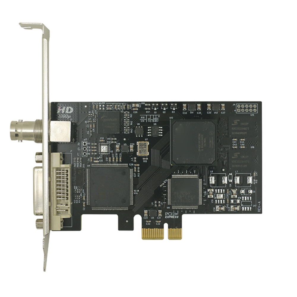 PCI-E Interface DT-3080P Video Image Acquisition Card
