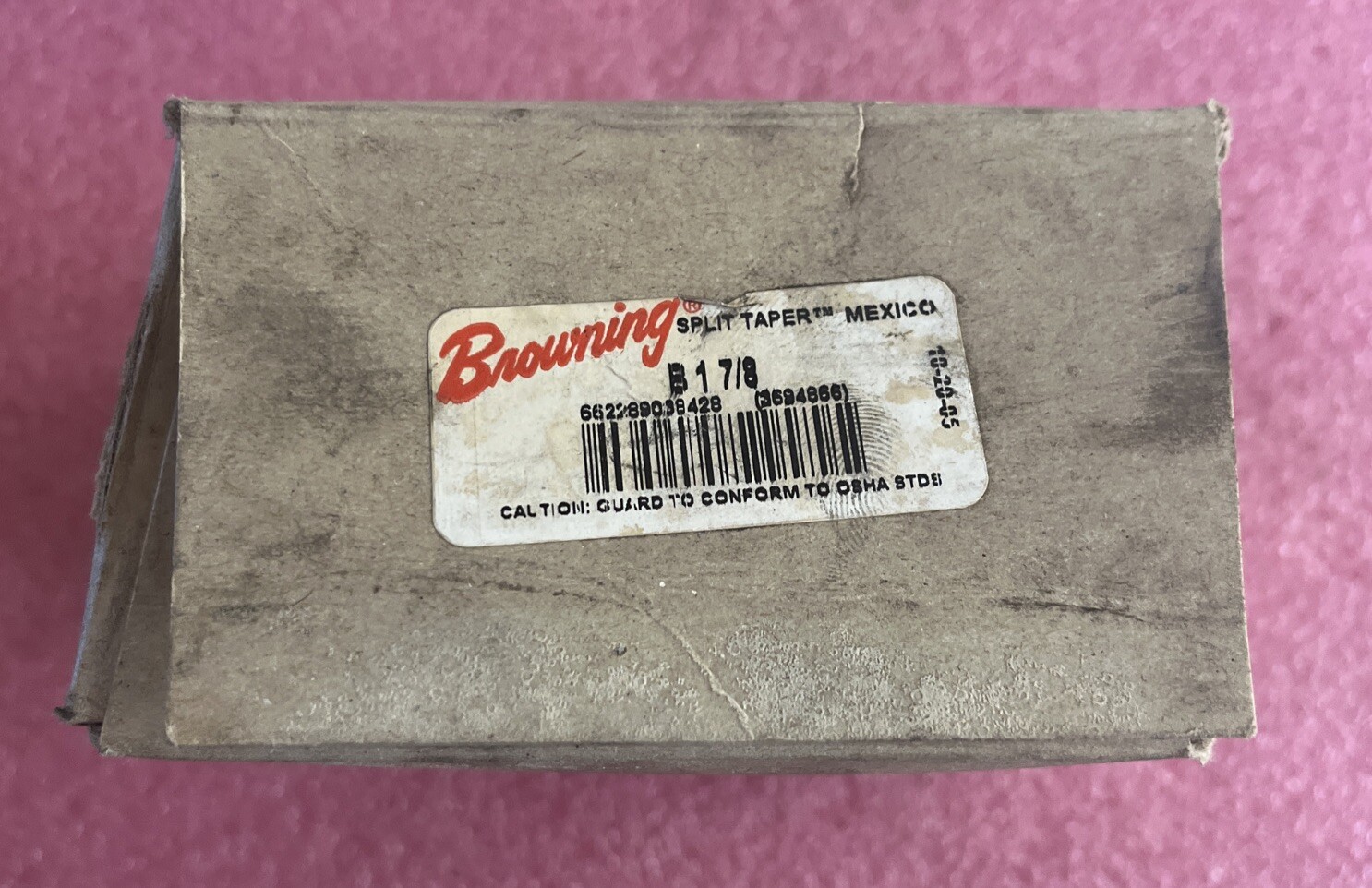 Browning B1 7/8" Split Taper Bushing