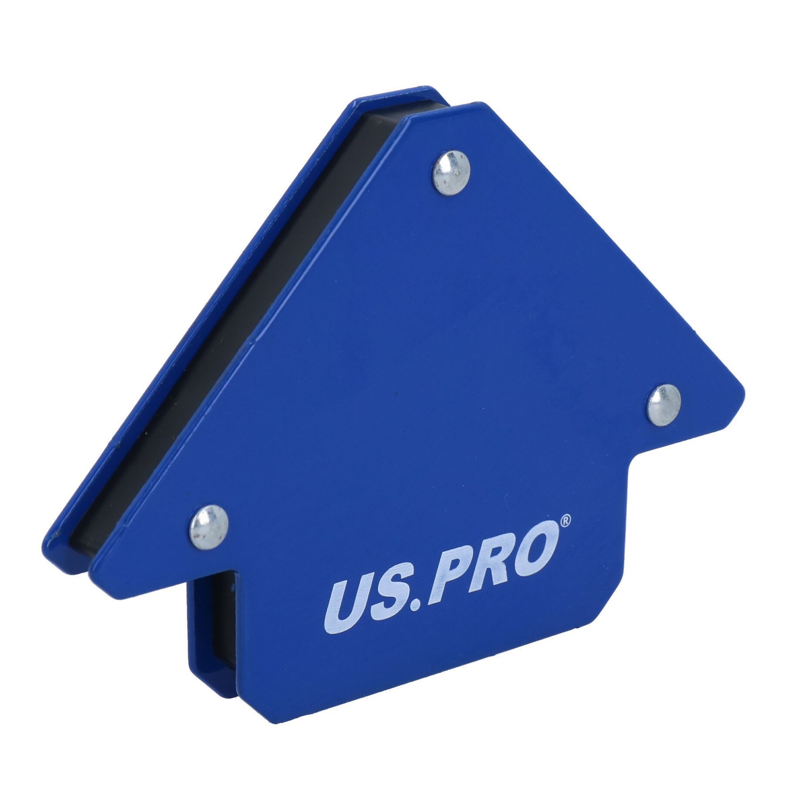 25lb Small Welding Magnet x 2 Right Angle Square Holder Soldering Durable AT847