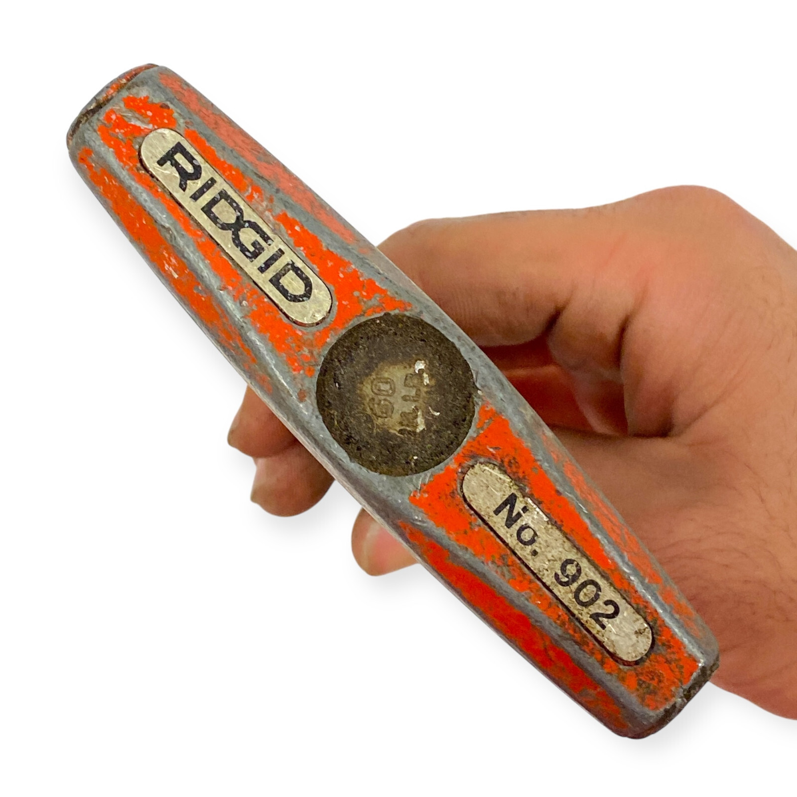 Ridgid No. 902 6 in Ratchet T Handle Torque Wrench