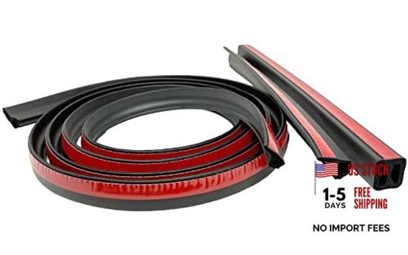 ESI Ultimate Tailgate Seal with Taper Seal Compatible with RAM with RamBox