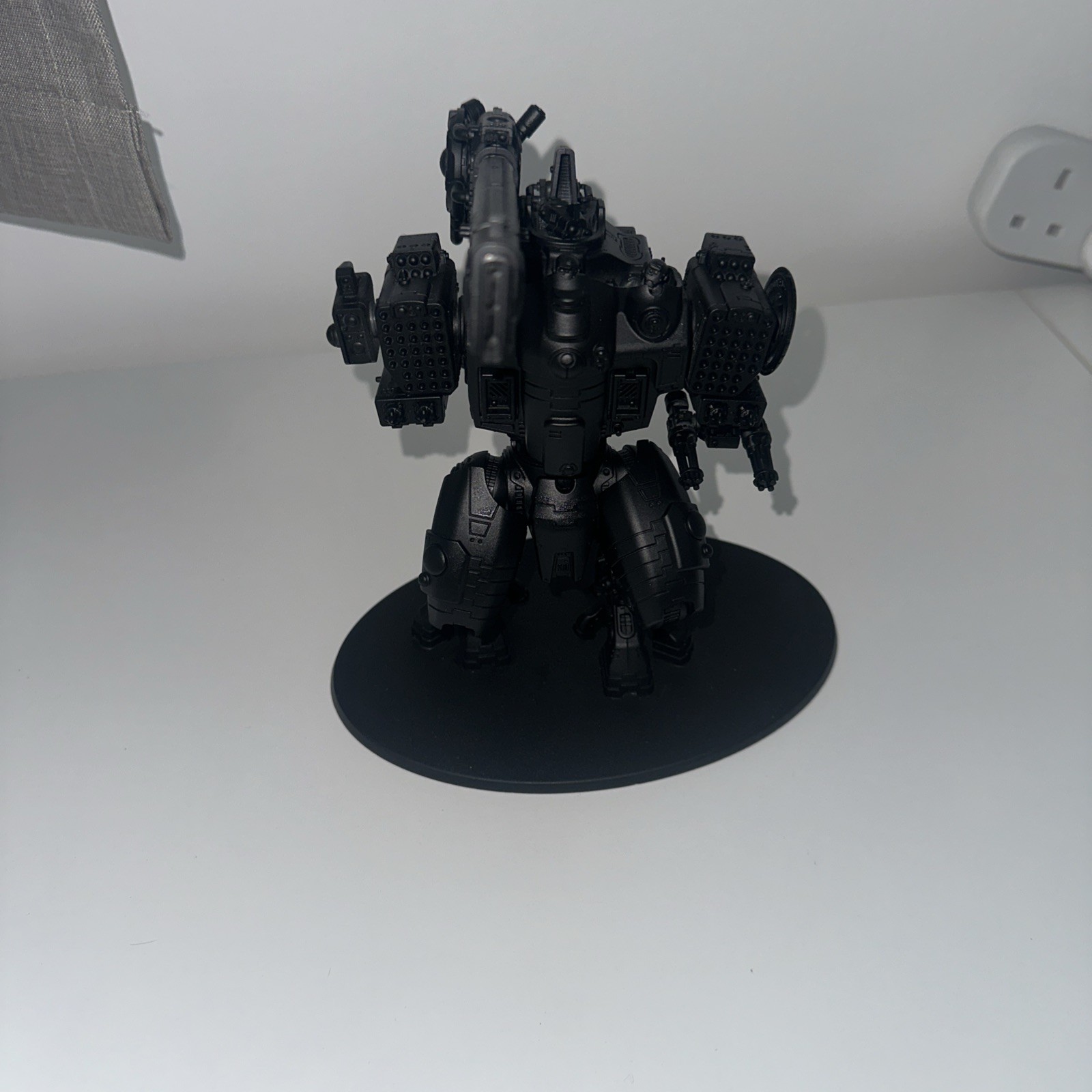KV128 Stormsurge - T'au Empire Warhammer 40,000 assembled
