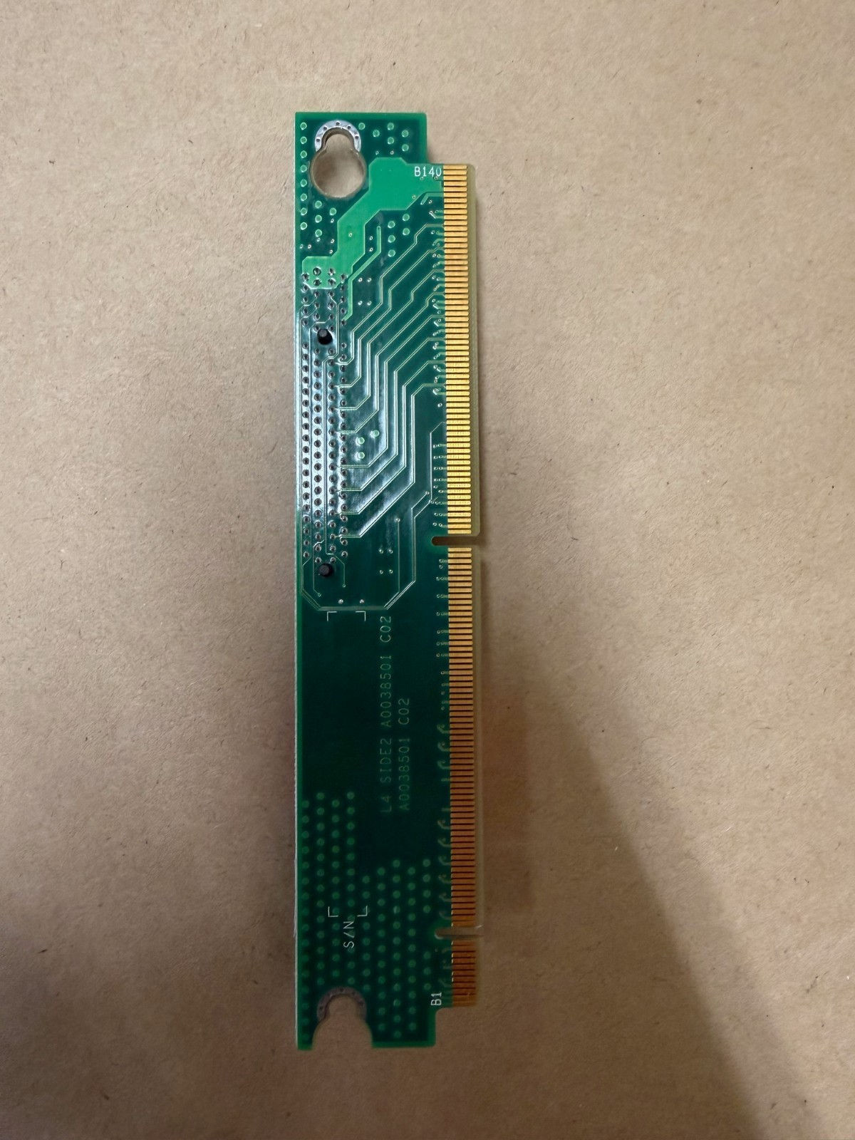 PBA C53355-401 HVP2 Express Riser Card