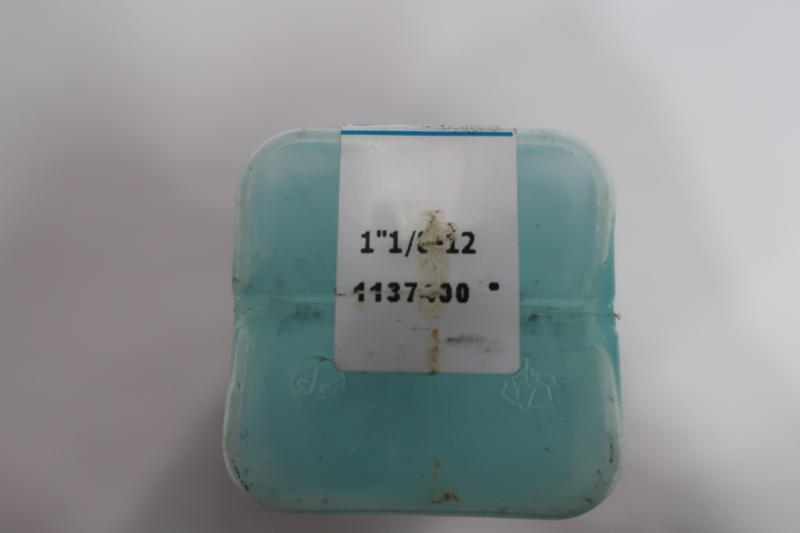 Osg 1137408 H4 4fl Bott Ticn Tap 1-1/8in