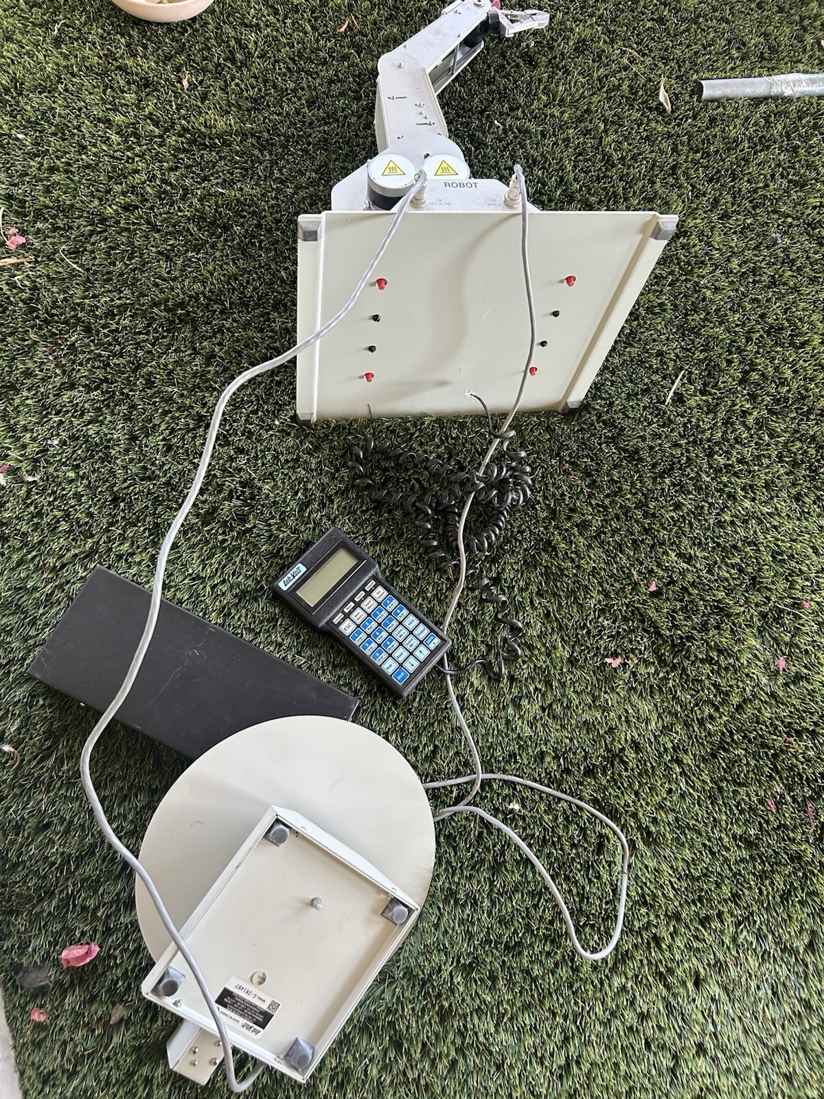 Lab-Volt Automation 5150 A0 Servo Robot Training System