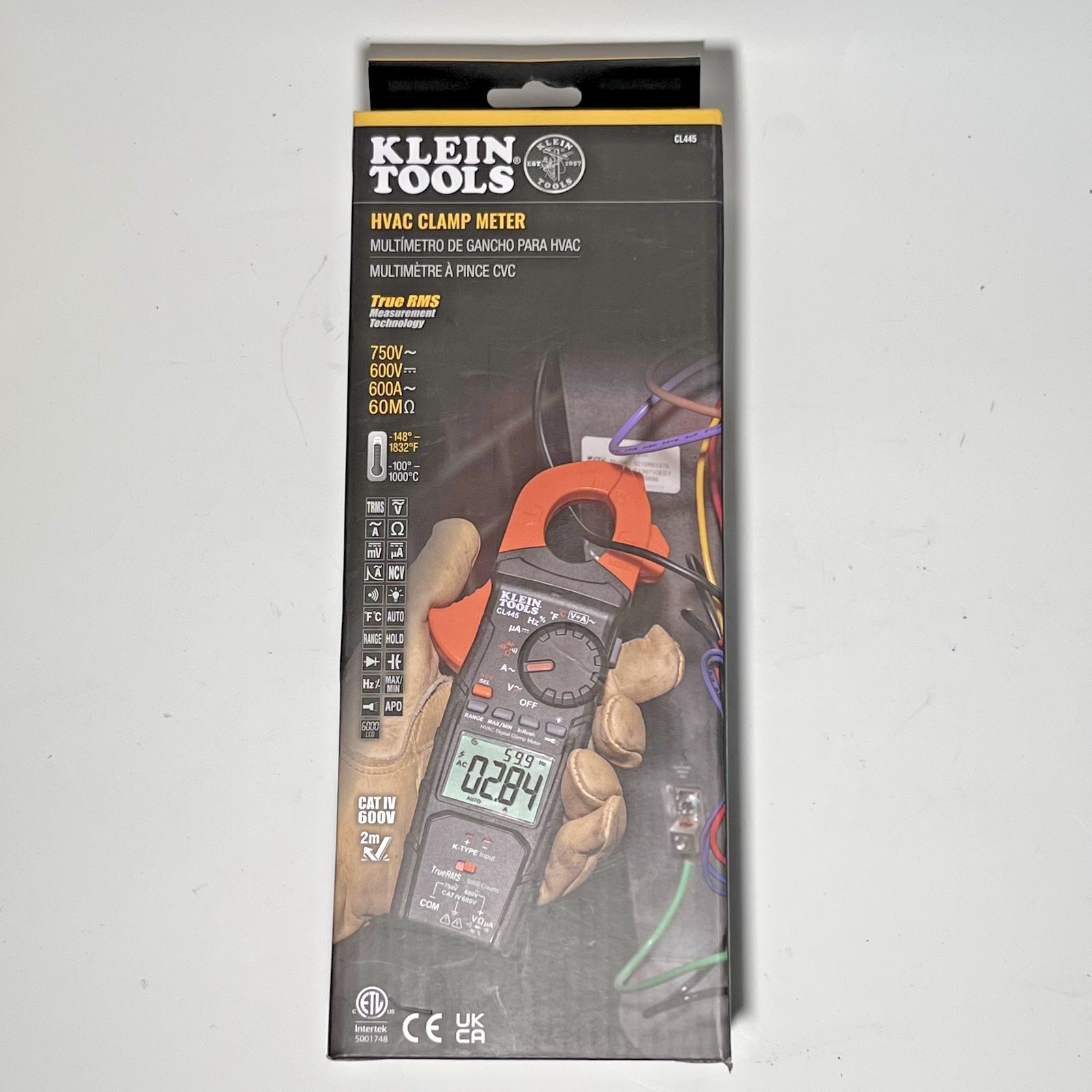 Klein Tools VDV501-851 Cable Tester
