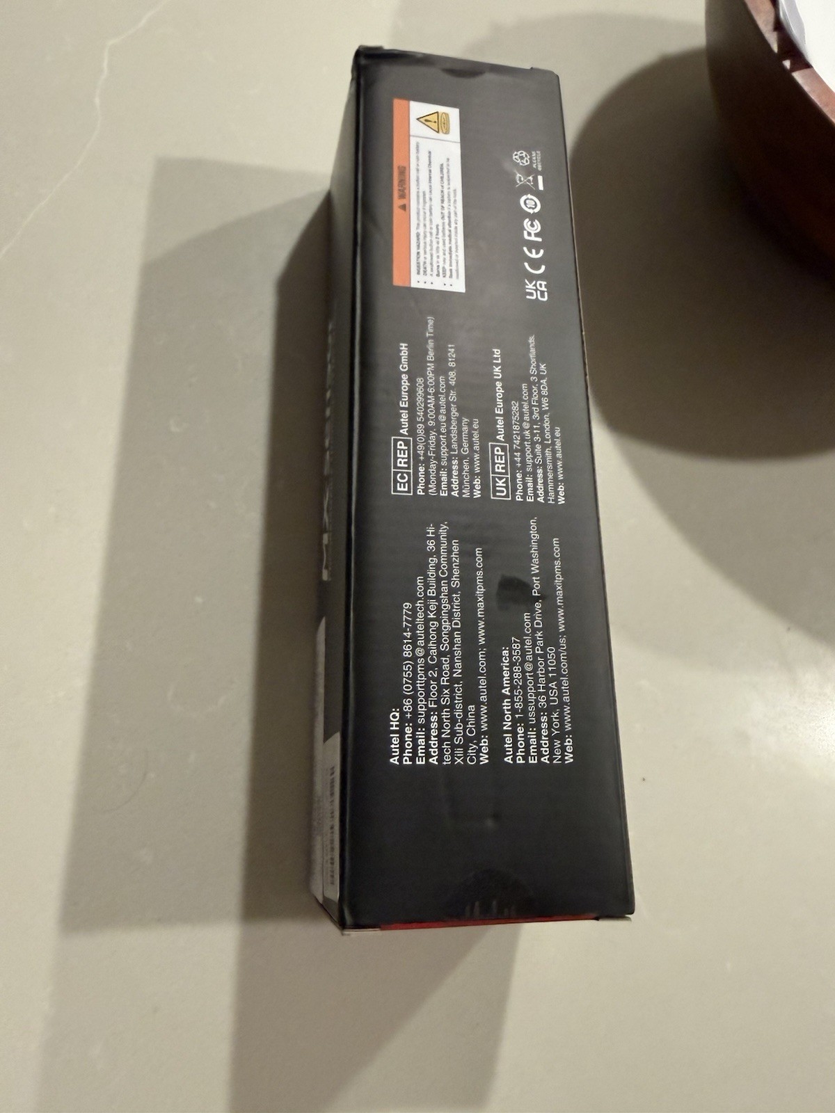 New Autel TPMS MX-Sensor 315MHz & 433MHz Programmable Universal Rubber 20 Pack