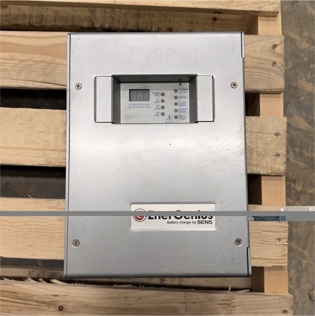 Battery Charger  SENS NRG22-10-RC 12-24volt