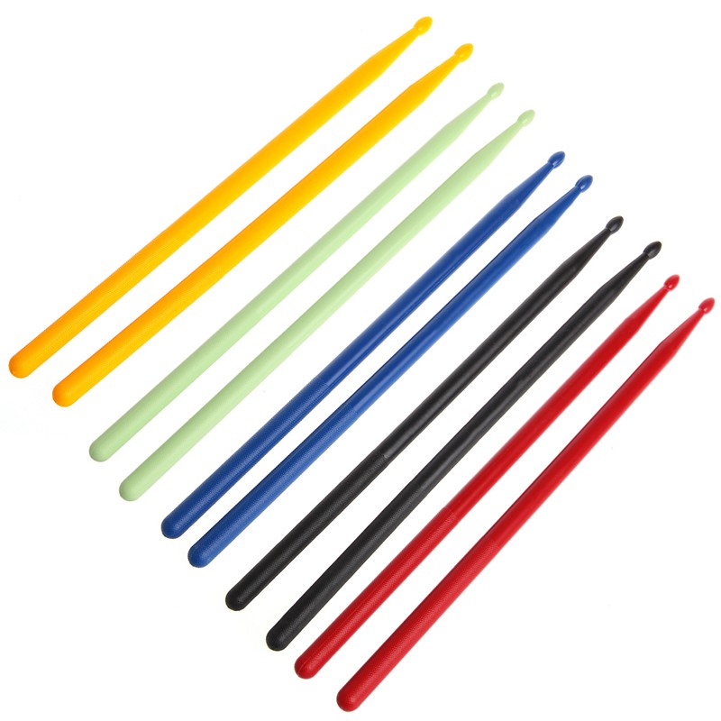 Drum Set of 2 Nylon 5A Professional People Learning Drum Accessory