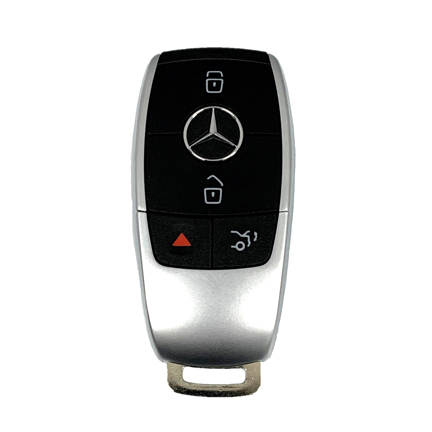 OEM Mercedes Keyless Remote Fob + UNCUT Key Mercedes Benz NBGDM3