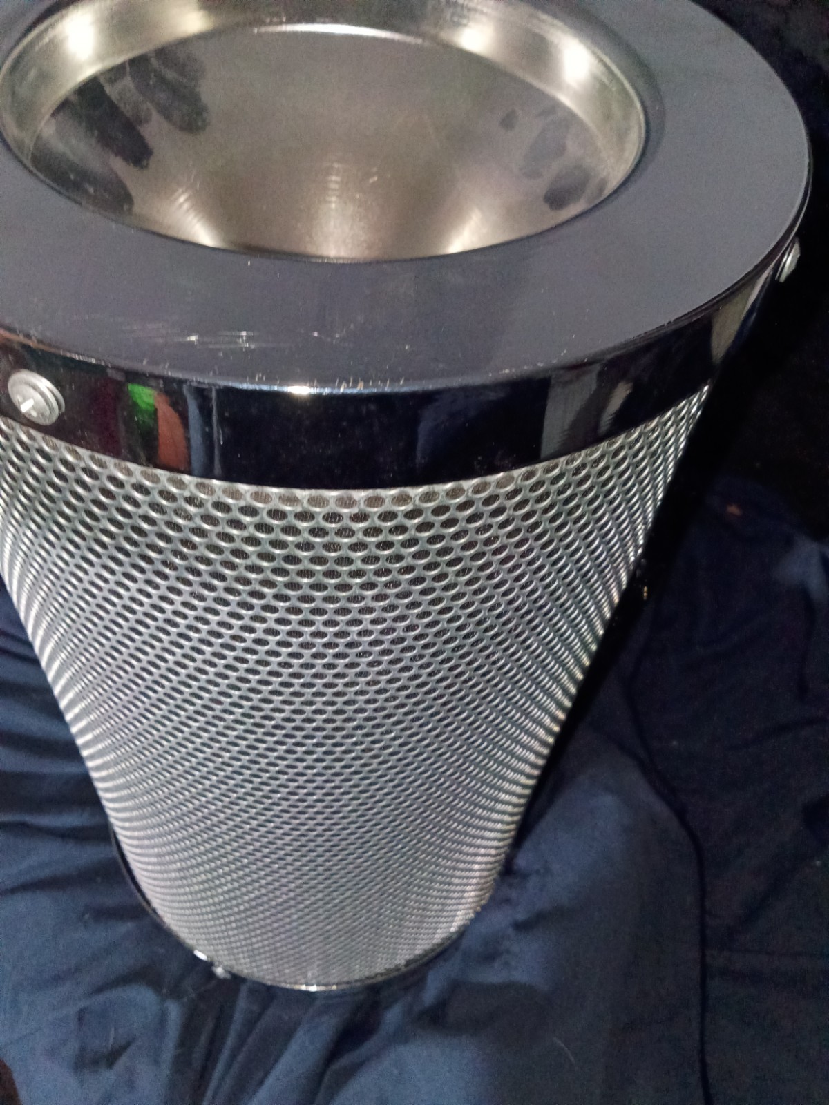VIVOSUN 6 Inch Air Carbon Filter Smelliness 8.9" x x 15.8", Silver